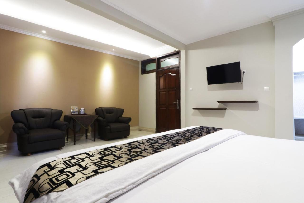 Hotel Andalus Jakarta Ngoại thất bức ảnh