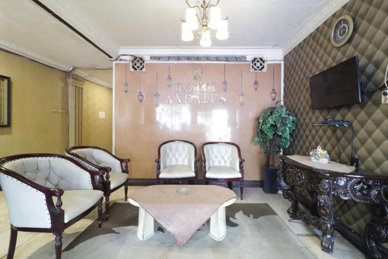 Hotel Andalus Jakarta Ngoại thất bức ảnh