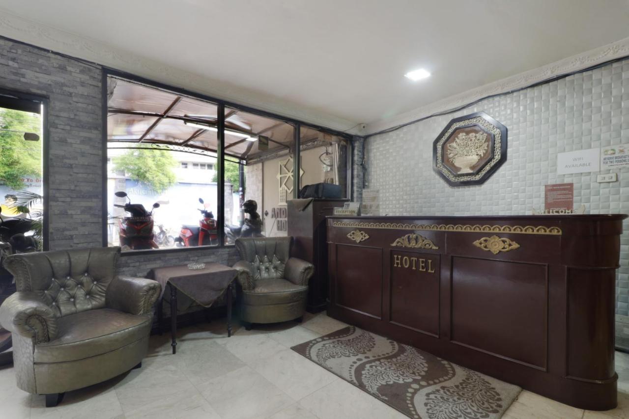 Hotel Andalus Jakarta Ngoại thất bức ảnh