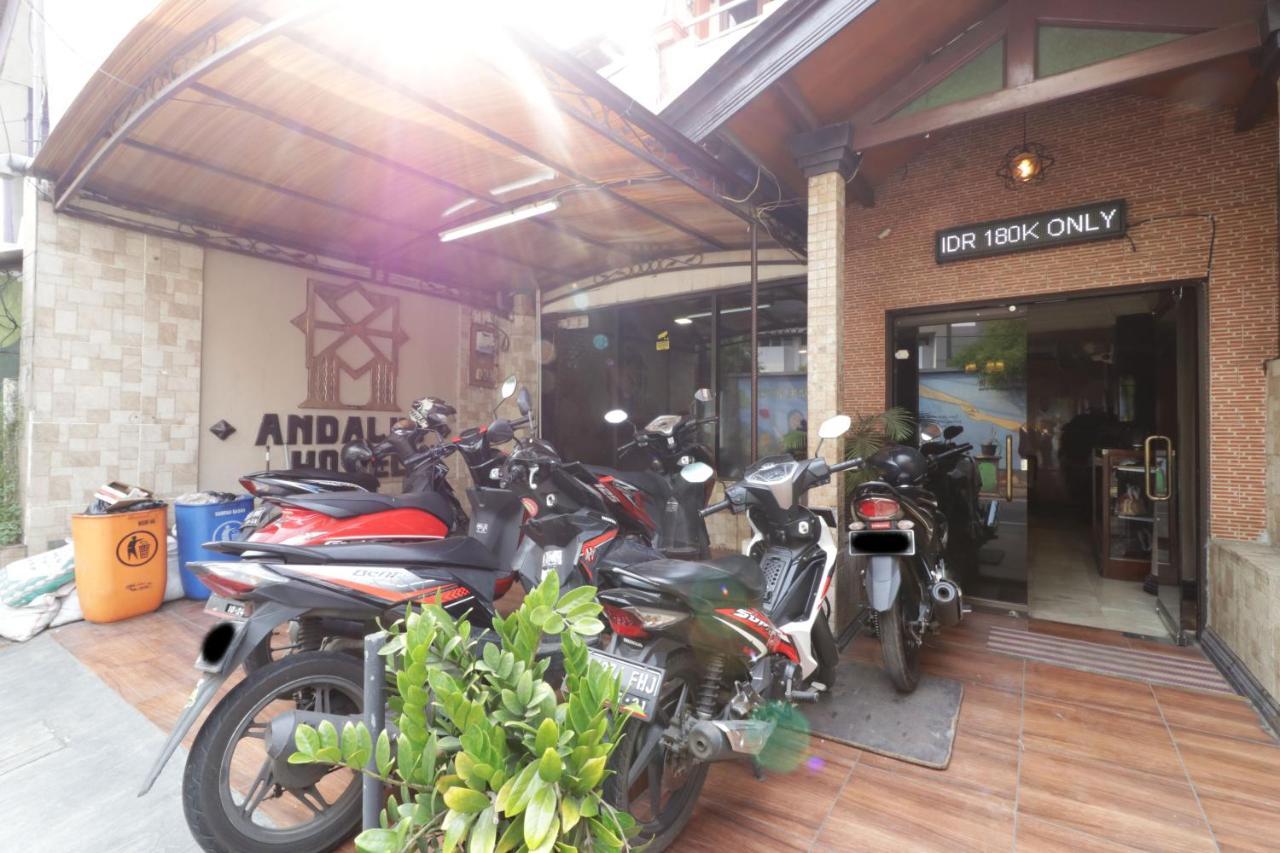 Hotel Andalus Jakarta Ngoại thất bức ảnh