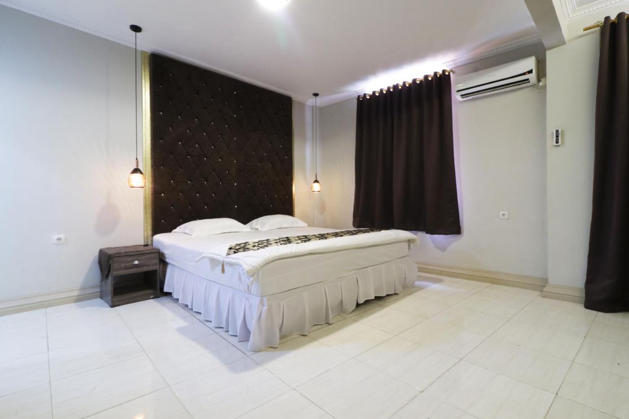 Hotel Andalus Jakarta Ngoại thất bức ảnh