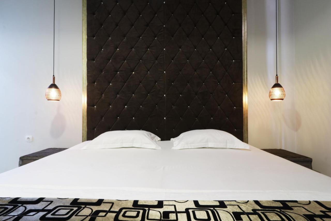 Hotel Andalus Jakarta Ngoại thất bức ảnh