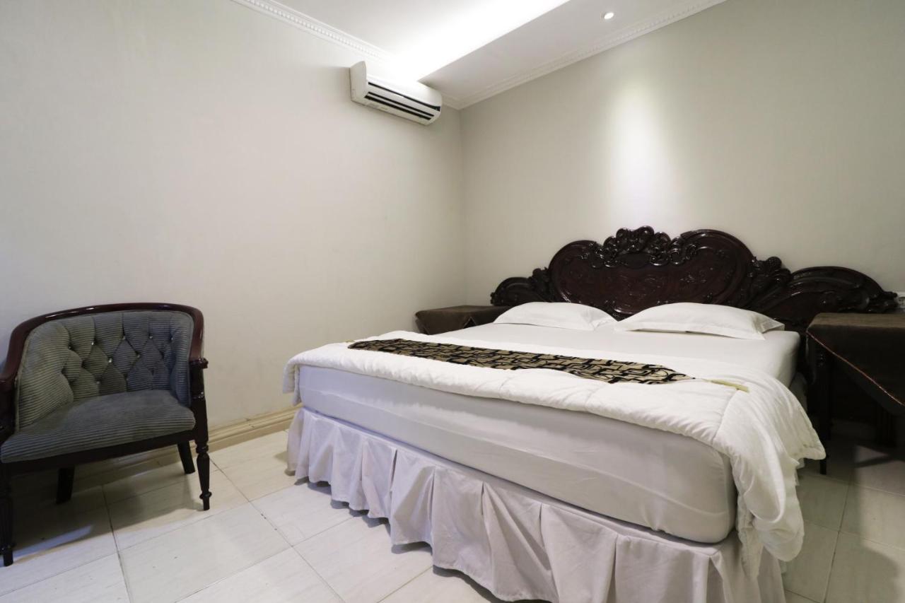 Hotel Andalus Jakarta Ngoại thất bức ảnh