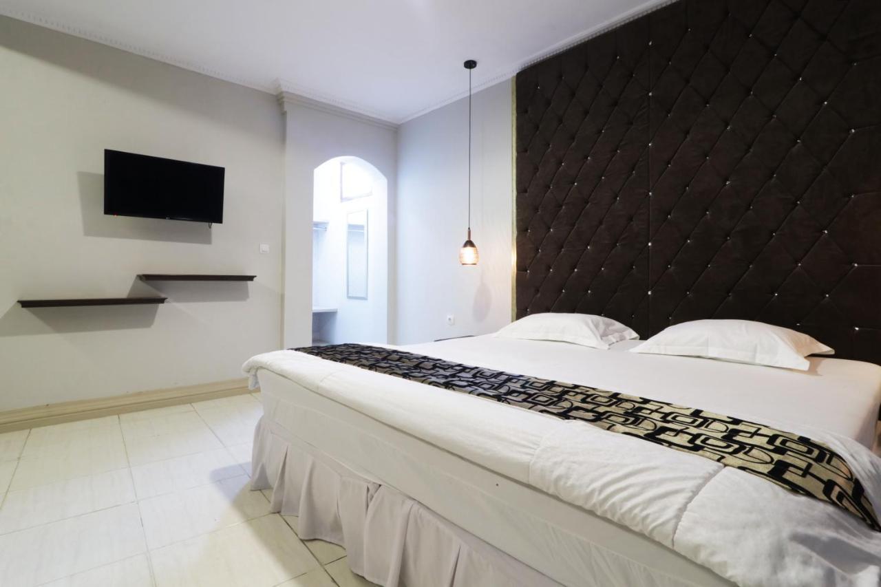 Hotel Andalus Jakarta Ngoại thất bức ảnh