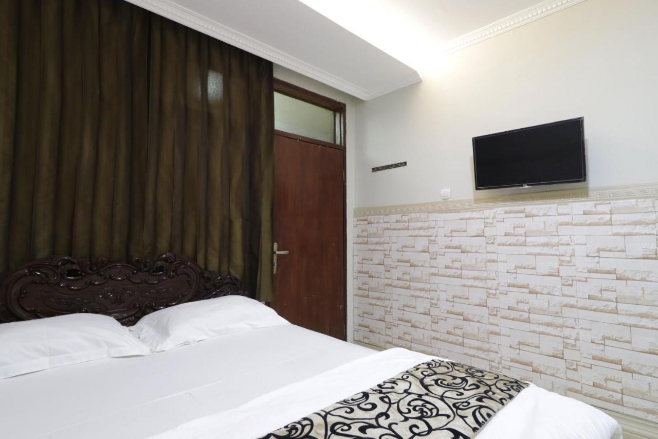 Hotel Andalus Jakarta Ngoại thất bức ảnh