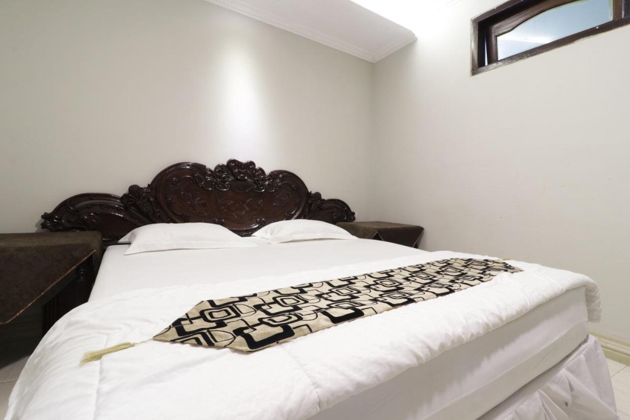 Hotel Andalus Jakarta Ngoại thất bức ảnh
