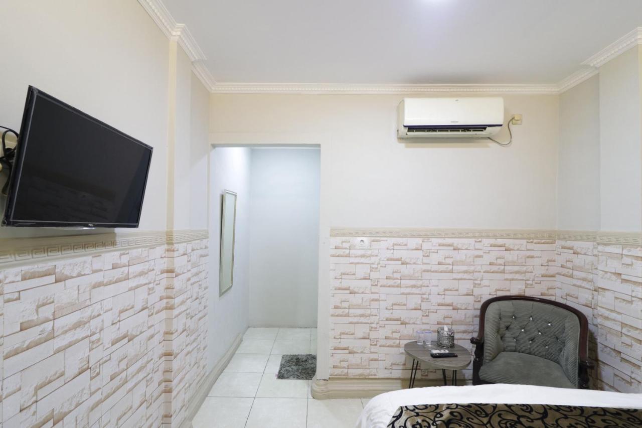 Hotel Andalus Jakarta Ngoại thất bức ảnh