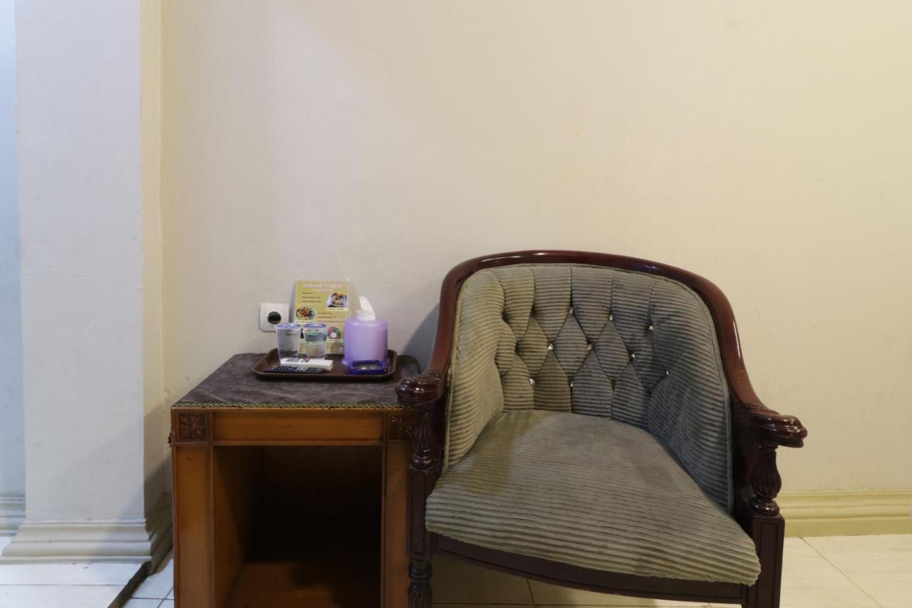 Hotel Andalus Jakarta Ngoại thất bức ảnh