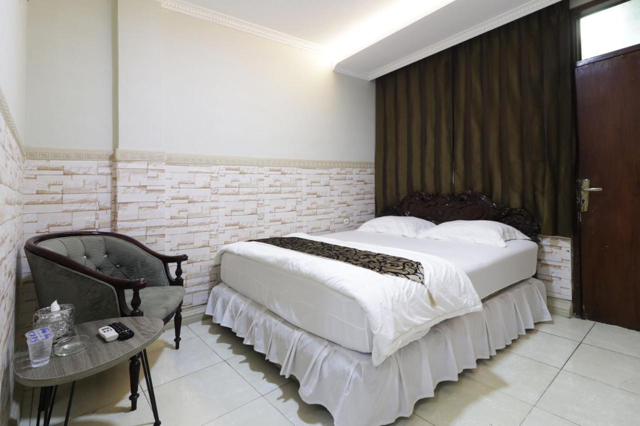 Hotel Andalus Jakarta Ngoại thất bức ảnh