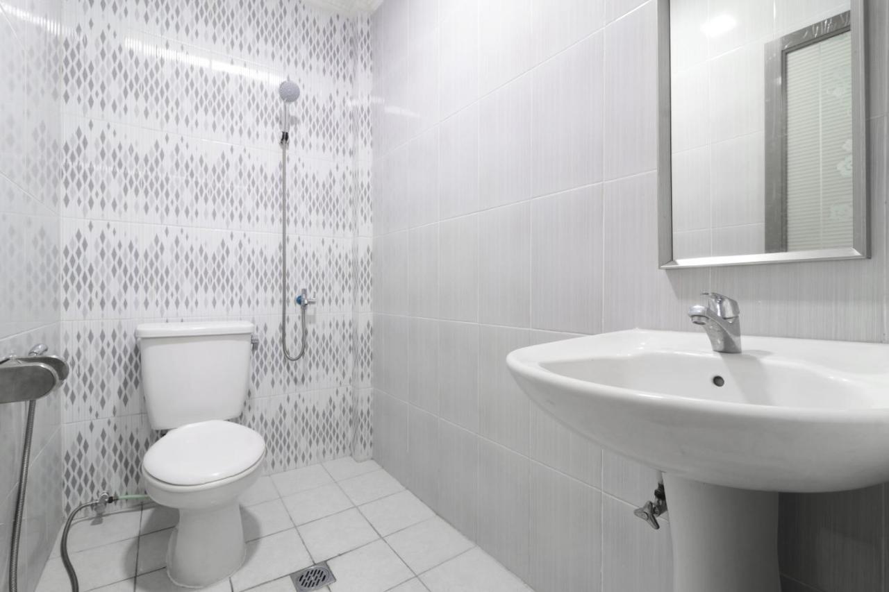 Hotel Andalus Jakarta Ngoại thất bức ảnh
